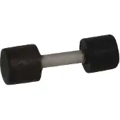 Wildcat Wood Fake Plug<!--63fee156e1dfa--> - 4,0 mm, Musta