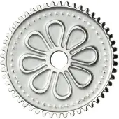 Wildcat X-Change Floral Frontlid - 14,0 mm
