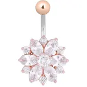 Wildcat Blossom Bananabell<!--64324fcb9d2b0--> - Ruusukultainen metalli