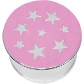 Wildcat Impression Stars on Pink - 18,0 mm