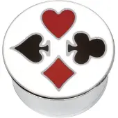 Wildcat Impression Suit on White Plug