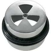 Wildcat Laser Cut Canister Radioactive