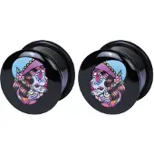 Wildcat Single Flared Logo Dead Gypsy - 12,0 mm, Desna