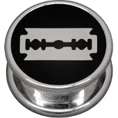 Wildcat Razorblade Impression Cannister - 18,0 mm