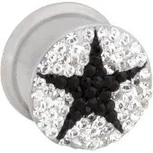 Wildcat Crystal Star - 12,0 mm