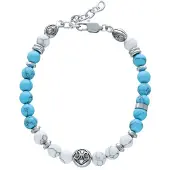 Wildcat Bohemian Lily Armband