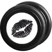 Wildcat Kiss Fake Plug - Schwarz