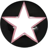 Wildcat Buffalo Horn Nebula Open Pink Star