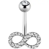 Wildcat Crystal Evolution Infinity Bananabell - 10,0 mm