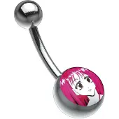 Wildcat Manga Gril - 1,6 mm, 10,0 mm