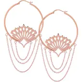 Wildcat Peacock Hoops