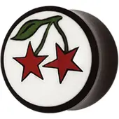 Wildcat Buffalo Horn Cherry Stars