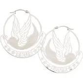 Wildcat Swallow True Love Hoops<!--6401f245a6c47-->