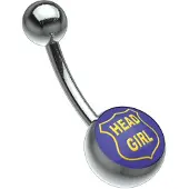 Wildcat Head Girl - 1,6 mm, 10,0 mm
