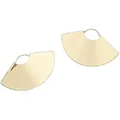 Wildcat Cleopatra Earrings