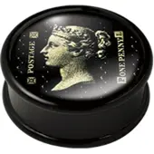 Wildcat Mega Icon Black Penny - 24,0 mm