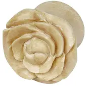 Wildcat Carved Flower 02