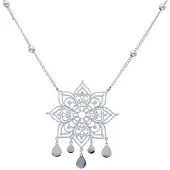 Wildcat Mandala Kette