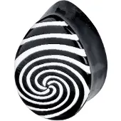 Wildcat Spirals Teardrop - 20,0 mm