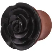 Wildcat Gothic Flower - 8,0 mm