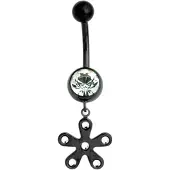 Wildcat multi jewelled Daisybell
