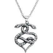 Wildcat Snake Kette