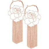 Wildcat Rose Hoops<!--63ef6f8185e64-->