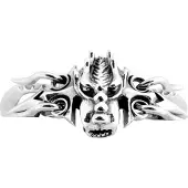 Wildcat Tribal Dragon Armband