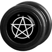 Wildcat Pentagram Fake Plug