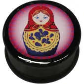 Wildcat Icon Russian Doll - 16,0 mm