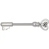 Wildcat Heart Key - 12,0 mm