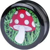 Wildcat Mega Icon Toadstool Plug - 26,0 mm