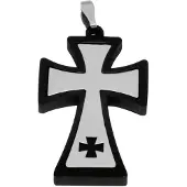 Wildcat Steel Cross No.7 - Riipus