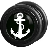 Wildcat Anchor Fake Plug - Schwarz