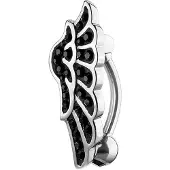 Wildcat Crystal Evolution Angel Wing Bananabell