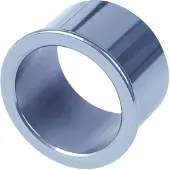 Wildcat anodisierter Top Hat - 20,0 mm, Svetlo Modra