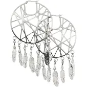 Wildcat Dreamcatcher Hoops