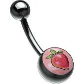 Wildcat Picturebell Strawberry - 1,6 mm, 8,0 mm