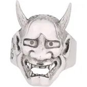 Wildcat Hannya Ring - 20,0 mm