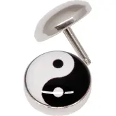 Wildcat Ying-Yang Fake Plug