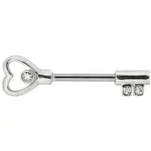 Wildcat Key - 1,6 mm, 12,0 mm