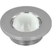 Wildcat X-Change Mirror Frontlid - 8,0 mm