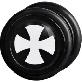 Wildcat Templar Cross white