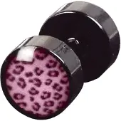Wildcat Pink Leopard Mini