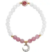 Wildcat Moon Stone Armband