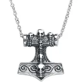 Wildcat Thor Hammer Kette