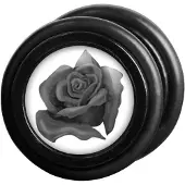 Wildcat Black Rose Fake Plug