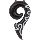 Wildcat Serpentina White Tribal