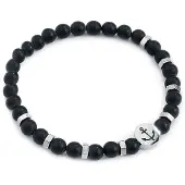 Wildcat Matte Anchor Bracelet - ranneke