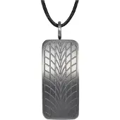 Wildcat Tire Pattern Anhänger
